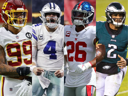 NFL 2021 Division Previews/Predictions: NFC East