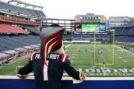 A reasonable Patriots fans perspective on Sunday Night